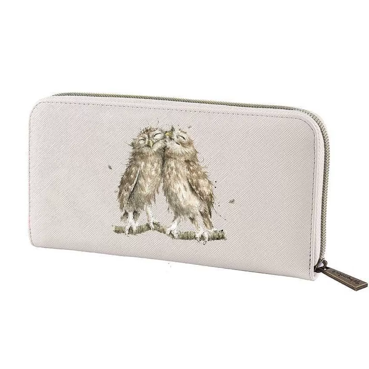 Wallets>Wrendale Designs Woodlanders' Owl Large Wallet