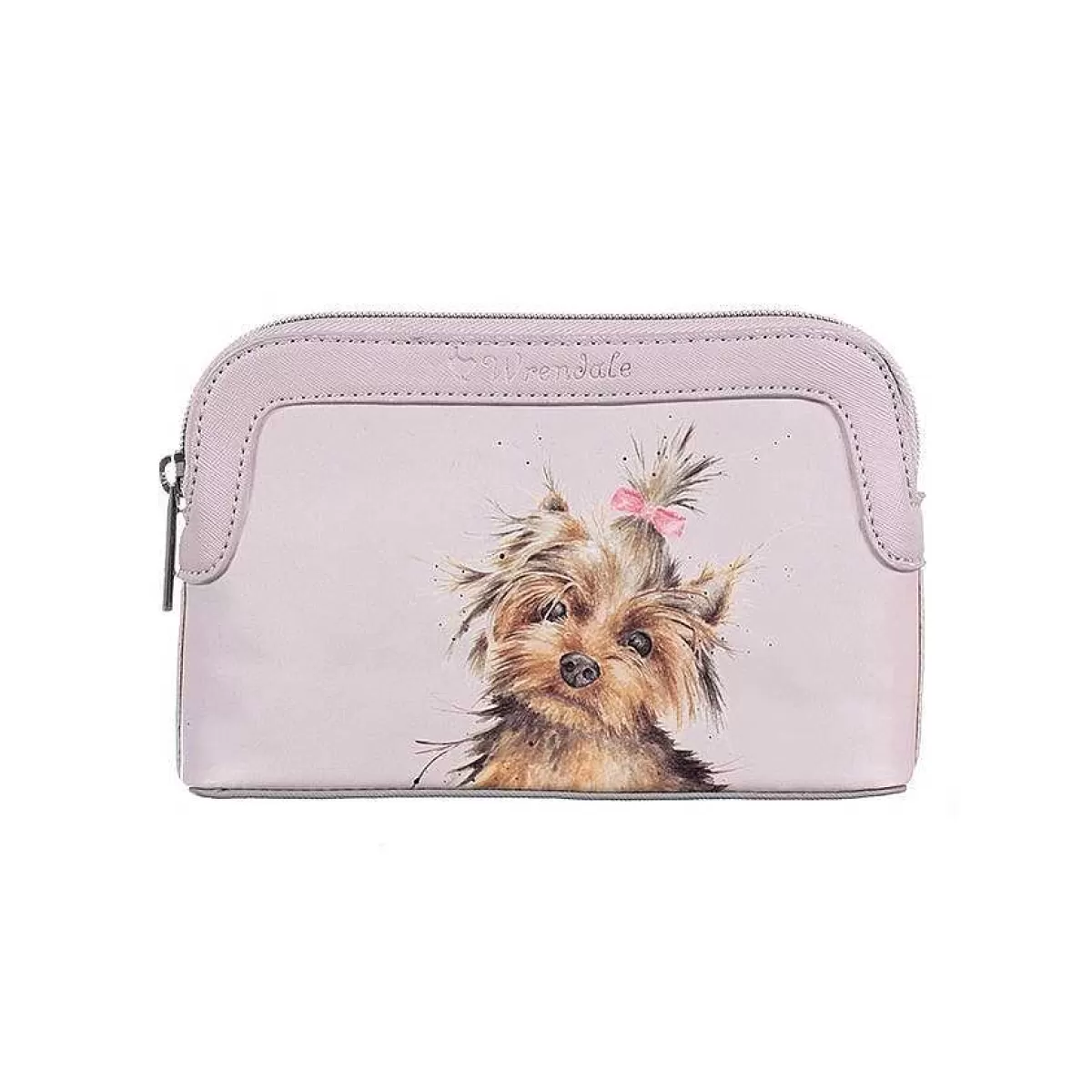 Cosmetic Bags>Wrendale Designs Woof!' Dog Small Cosmetic Bag